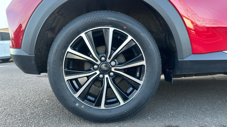 Ford Puma 1.0 EcoBoost Hybrid mHEV Titanium 5dr Petrol Hatchback